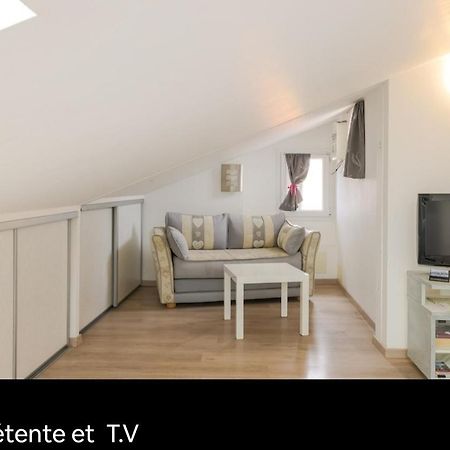 Appartements Au Cros De Cagnes Exterior photo