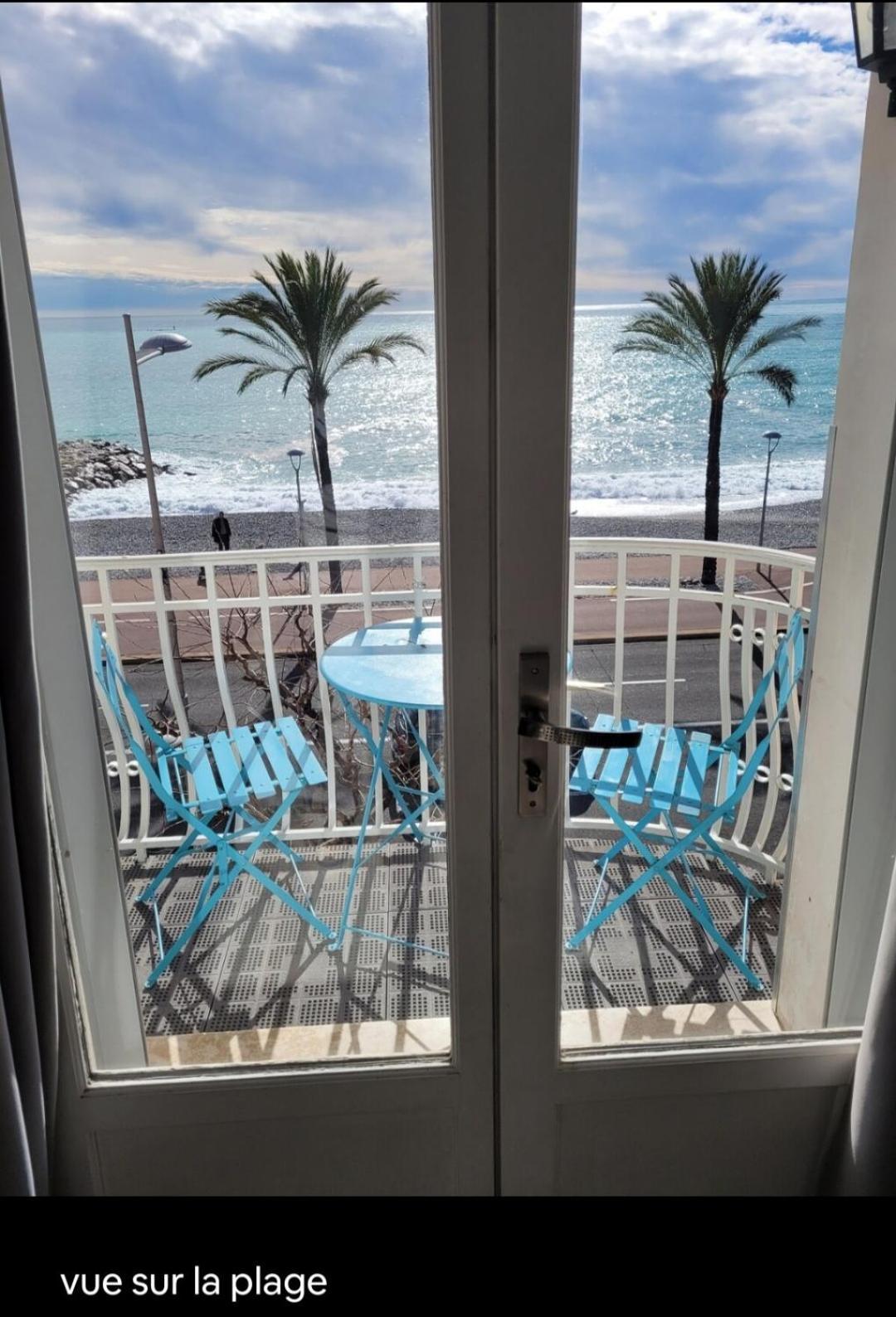 Appartements Au Cros De Cagnes Exterior photo