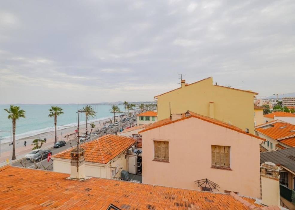 Appartements Au Cros De Cagnes Room photo