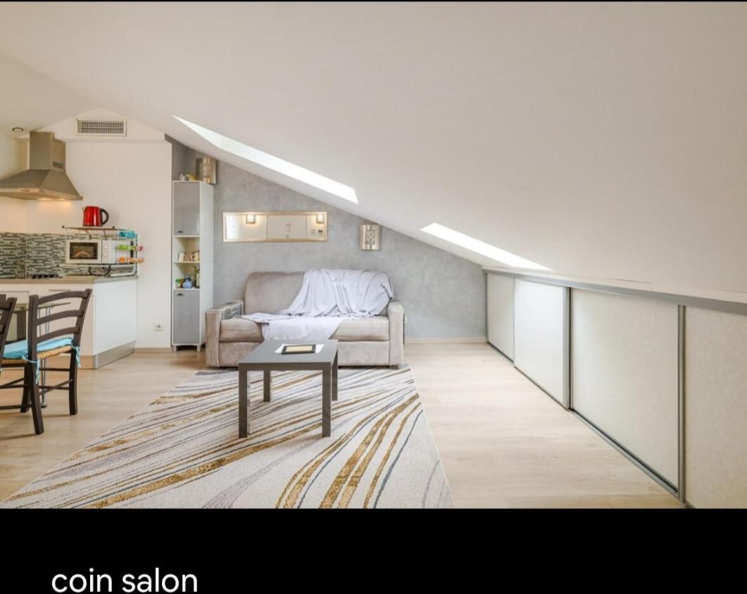 Appartements Au Cros De Cagnes Exterior photo