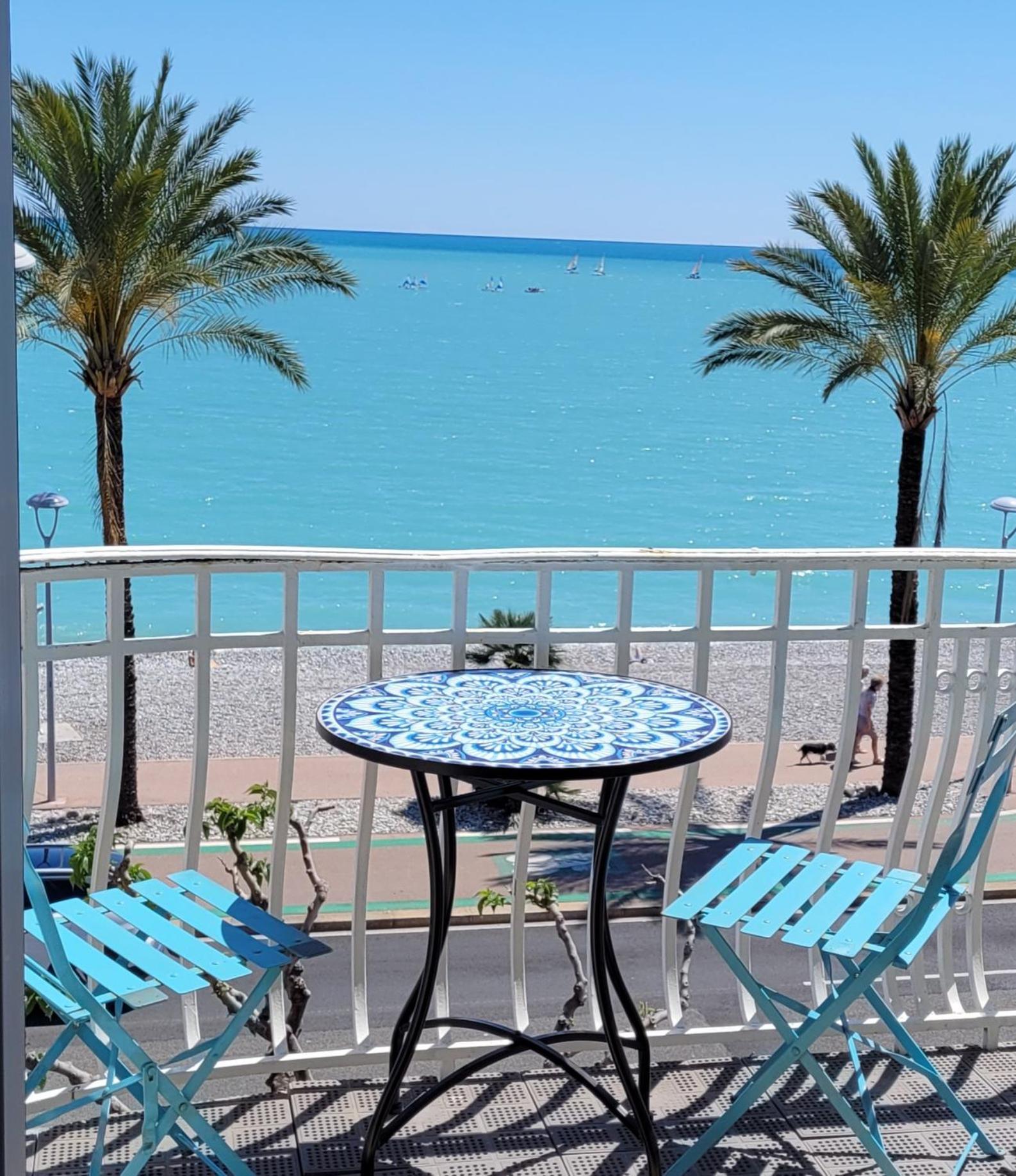 Appartements Au Cros De Cagnes Exterior photo