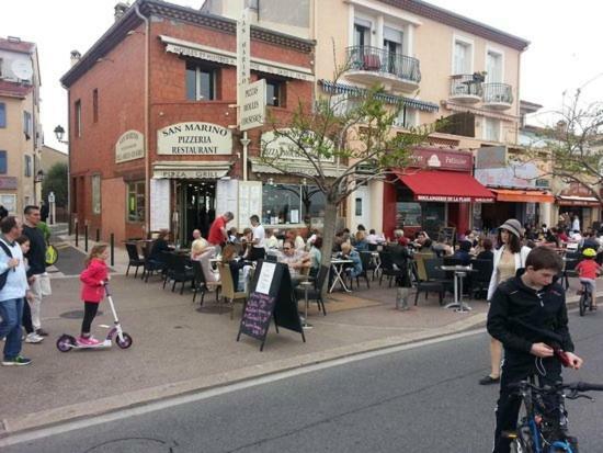 Appartements Au Cros De Cagnes Exterior photo
