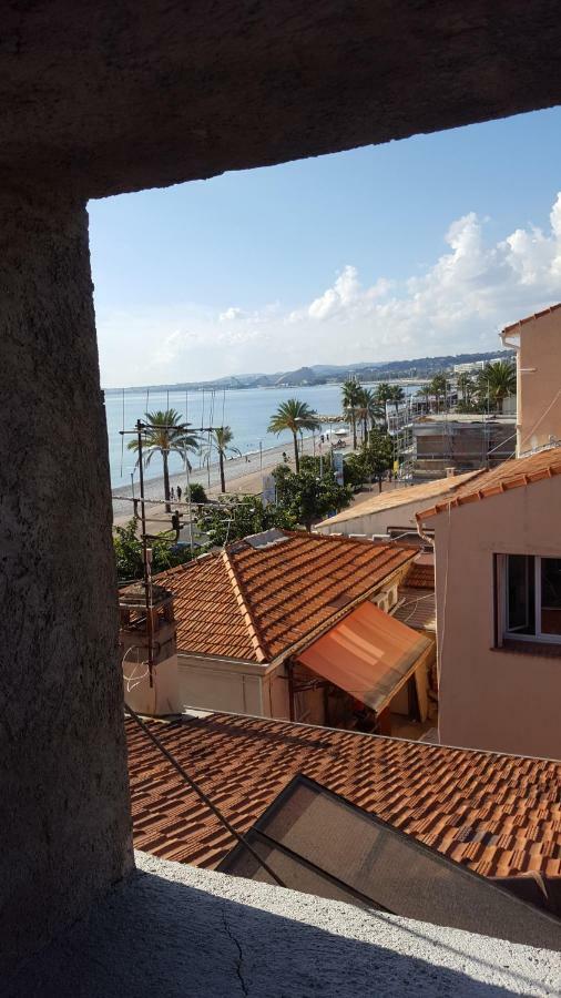 Appartements Au Cros De Cagnes Exterior photo