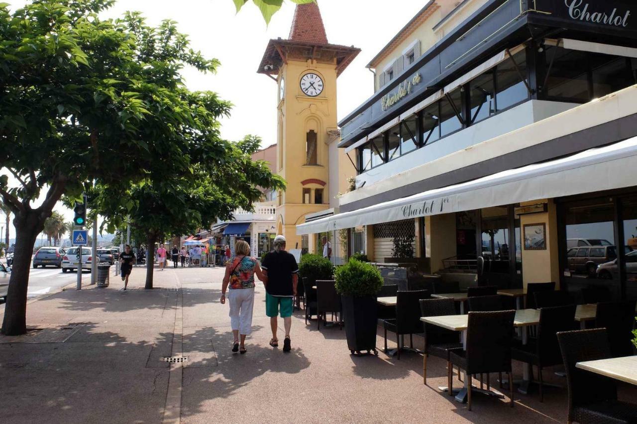 Appartements Au Cros De Cagnes Exterior photo