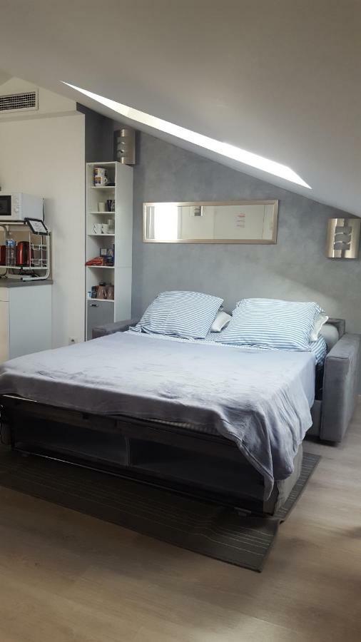 Appartements Au Cros De Cagnes Exterior photo